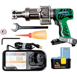 サンコー オールアンカー専用電動油圧マシーン SD325CL
