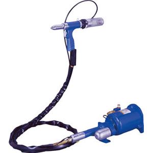 エビ エアーリベッター吸引排出装置付 ARV022M ARV022M
