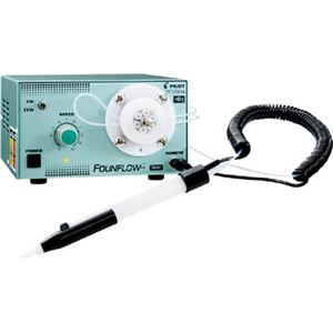パイロット 低粘度用チューブ式ディスペンサー（テフロン内径0.5mm仕様） TF100MPS1TT05