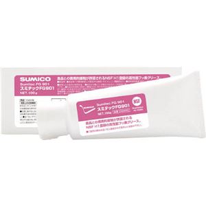 住鉱 グリース（食品機械用・フッ素グリース）スミテックFG901 100g 249660