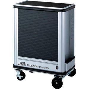 KTC 12.7sq.ツールステーションセット[47点組] SK7016