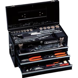 スーパー プロ用デラックス工具セット（チェストタイプ） S7000DX