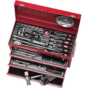 KTC 工具セット（チェストタイプ） SK4586X