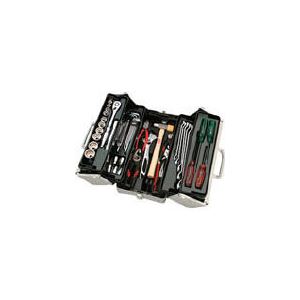 KTC 工具セット（インダストリアルモデル）[51点組] SK4518WM