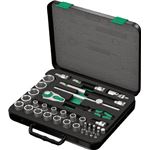 Wera 8100SC2 サイクロップラチェットセット 1／2 003645
