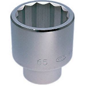 KTC 25.4sq.ソケット（十二角）85mm B5085