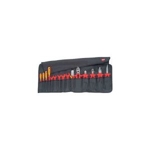 クニペックス 絶縁工具セット 15点セット 989913