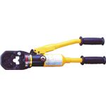 エビ 手動油圧式圧着工具 使用範囲14〜150 AKH150S