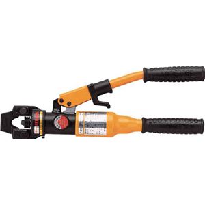 エビ 手動油圧式圧着工具 使用範囲14・22・38・60 AKH60N