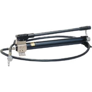 泉 手動式油圧ポンプホース2m付 HP700A