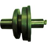 リジッド ロールグルーバー用ロールセット 25-40A 48412