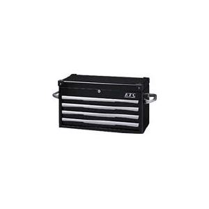 KTC トップチェスト（4段4引出し）レッド EKR1004R