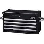 KTC トップチェスト（4段4引出し）レッド EKR1004R