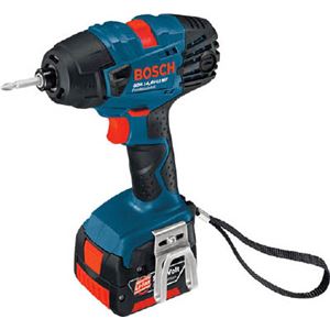 ボッシュ バッテリーインパクトドライバー 14.4V GDR14.4VLIMF