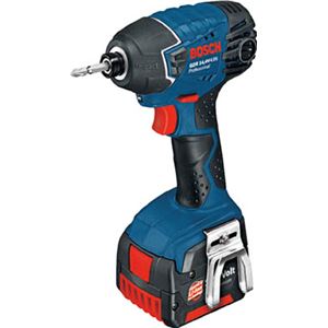 ボッシュ バッテリーインパクトドライバー GDR14.4VLIN