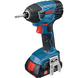 ボッシュ バッテリーインパクトドライバー GDR18VLIS