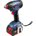 ボッシュ バッテリーインパクトドライバー GDX18VLI