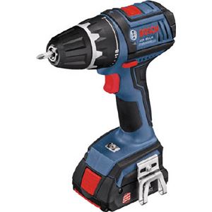 ボッシュ バッテリードライバードリル GSR18VLIN