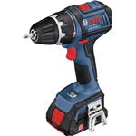 ボッシュ バッテリードライバードリル GSR18VLIN
