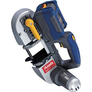 アサダ 充電式バンドソーH60 Eco BH060