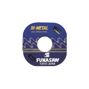 フナソー コンターマシン用ブレードBIM0.9X6X14X30M 14mm BIM6CL 14