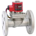 ヨシタケ 電磁弁レッドマン 32A DP100F32A