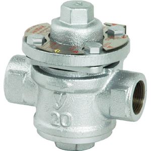 ヨシタケ バイパス付スチームトラップ 15A TS715A