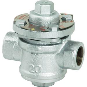 ヨシタケ バイパス付スチームトラップ 20A TS720A