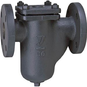 ヨシタケ U形ストレーナ（60メ） 50A SU2060M50A