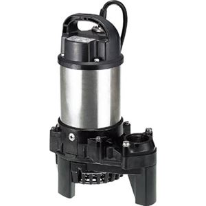 ツルミ 樹脂製汚水用水中ポンプ 50HZ 40PSF2.4 50HZ