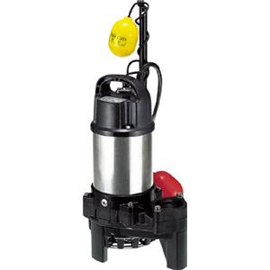 ツルミ 樹脂製雑排水用水中ハイスピンポンプ 50Hz 40PNA2.25 50HZ