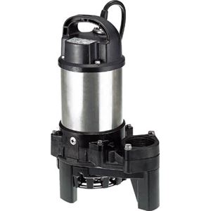 ツルミ 樹脂製雑排水用水中ハイスピンポンプ 50HZ 50PN2.4 50HZ