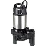 ツルミ 樹脂製雑排水用水中ハイスピンポンプ 50HZ 50PN2.4 50HZ