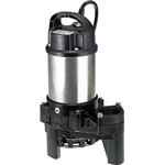 ツルミ 樹脂製雑排水用水中ハイスピンポンプ 50HZ 50PN2.4S 50HZ