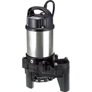 ツルミ 樹脂製雑排水用水中ハイスピンポンプ 60HZ 50PN2.4S 60HZ