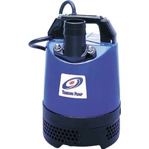 ツルミ 一般工事排水用水中ハイスピンポンプ 50HZ LB480J 50HZ