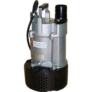 桜川 一般工事用水中ポンプ 非自動 200V 50HZ US222A50HZ