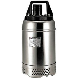 ツルミ ステンレス製水中ハイスピンポンプ 60HZ 40SQ2.25S 60HZ
