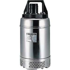 ツルミ ステンレス製水中ハイスピンポンプ 50HZ 50SQ2.4 50HZ