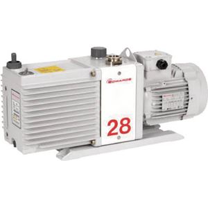 エドワーズ ロータリーポンプE2M18 単相 100V A36315904
