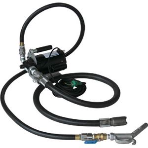アクア ハンディ電動オイルポンプ EVH100