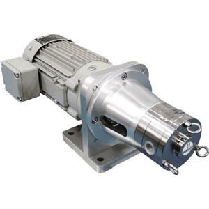 伏虎 ベーンポンプモーター付き VBB10M4A