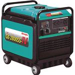 デンヨー 防音型インバータ発電機 GE2800SSIV