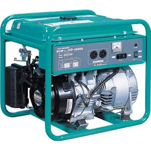 デンヨー 小型ガソリンタイプ発電機 GA2605U2