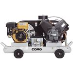アネスト岩田 軽便形コンプレッサ 1.5KW エンジン駆動 PLUE15B10