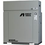 アネスト岩田 パッケージコンプレッサ D付 5.5KW 50Hz CLP55E8.5DM5