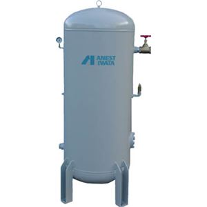 アネスト岩田 空気タンク 60L SAT60C100
