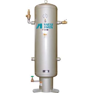アネスト岩田 ステンレス製空気タンク 250L SUST250100