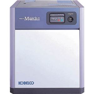 コベルコ 油冷式スクリューコンプレッサ CM8BD5