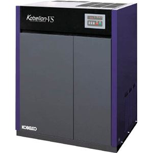 コベルコ 油冷式スクリューコンプレッサ VS175AD